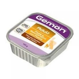 image of Gemon  Dog Adult Chicken Chunk & Pate